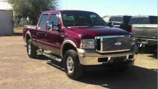 2006 Ford F250 [upl. by Alfons]