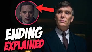 Peaky Blinders Season 6 Episode 5 Ending Explained  Recap [upl. by Ahasuerus435]