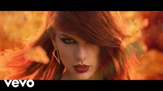 Taylor Swift  Bad Blood ft Kendrick Lamar  YouTube Music [upl. by Savihc940]