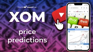 XOM Price Predictions  Exxon Mobil Stock Analysis for Monday October 10th [upl. by Asille]