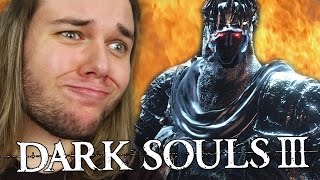 Dark Souls 3  Funny Rage Moments 19  YHORM THE GIANT DESTRUCTION [upl. by Ennaear]