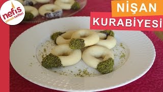 Nişan Kurabiyesi  Kurabiye  Nefis Yemek Tarifleri [upl. by Irrot]