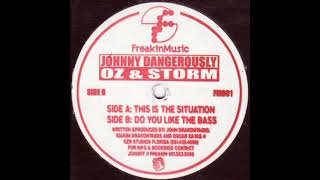 Johnny Dangerously This Is The Situation [upl. by Stanly]