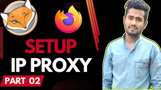 Setup proxy in FoxyProxy extension Moz Firefox  কিভাবে প্রক্সি সেট করবেন  Freelancer Shohel [upl. by Mossman]