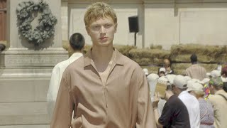 Zegna  Spring Summer 2024  Full Show [upl. by Langill]