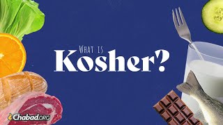 What Is Kosher [upl. by Alix]