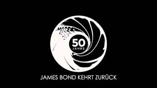 James Bond Theme from Skyfall [upl. by Novat]