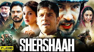 Shershaah Full Movie 2021  Sidharth Malhotra Kiara Advani Shiv Panditt  1080p Review amp Facts [upl. by Amble]