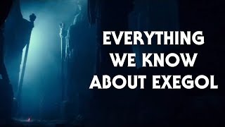 Exegol  Everything We Know So Far [upl. by Albie597]