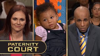 Woman Leaves Through the Window at 3 AM Full Episode  Paternity Court [upl. by Catherin]