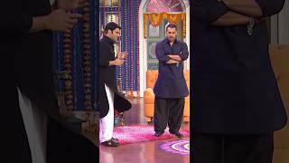 Kapil Sharma show thakapilsharmshow kapilsharma salmankhan shorts trending bollywood 2024 [upl. by Fafa]