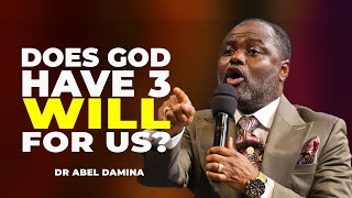 SECRETS ABOUT THE WILL OF GOD  DR ABEL DAMINA [upl. by Asoramla]