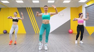 NHỮNG BÀI TẬP TỐT NHẤT ĐỂ TIÊU MỠ BỤNG NHANH  Inc Dance Fit [upl. by Jaco]