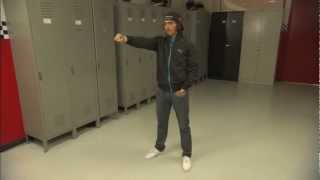 Rickie Fowler on Kinect  EA SPORTS Golf Preview Show [upl. by Zachar38]