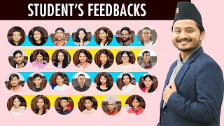 27 Students Feedbacks in 4 Minutes  Arpan Sharma Classes  9801307681 9851207681 [upl. by Mandell]