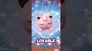 Jigglypuff Meet the Cutest Pokémon Ever 🎤🩷💤 [upl. by Eiramlehcar207]