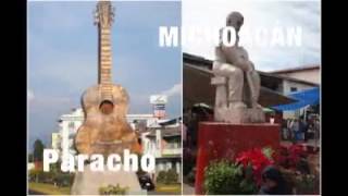 Municipios de Michoacan [upl. by Elorac946]