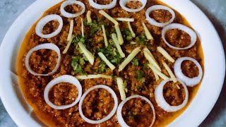 Restaurant style Keema Recipe  Dum ka Keema Recipe  टेल कीमा कैसे बनाएं By eat modern eat healthy [upl. by Stormie472]