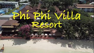 Phi Phi Villa Resort  Thailand [upl. by Ainatit]