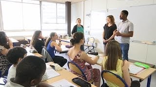 Créteil un collège a supprimé les notes dans des classes de 5ème  2406 [upl. by Eelatan]