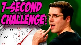 THE 7 SECOND CHALLENGE Bonus [upl. by Melesa]