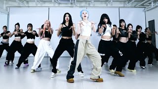 EVERGLOW  SLAY Dance Practice Mirrored [upl. by Aip]