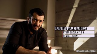 Mamed Khalidov wybiera swoje ulubione walki  KSW 65 [upl. by Cindie]