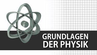 Grundlagen der Physik einfach erklärt  Basiswissen Physik [upl. by Zoubek]