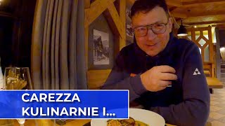 🇮🇹 Carezza  gondola Cabrio oraz narty i kulinaria Vlog268 [upl. by Ordnajela]