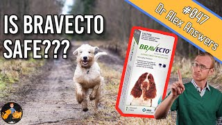 Bravecto Spot On for Dogs [upl. by Lehar]