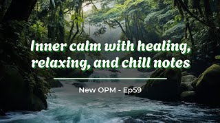 Dusk  Inner calm with healing relaxing and chill notes  Ep59 [upl. by Rovelli]