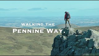 Walking the Pennine Way 2022 [upl. by Rossie]