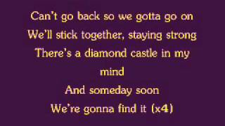 Barbie and The Diamond Castle  Were Gonna Find It wlyrics [upl. by Leontina530]