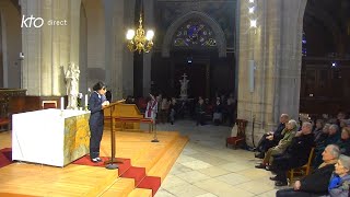 Conférence de Carême de NotreDame de Paris 2024 26  Paul Claudel  Une esthétique sacramentelle [upl. by Ellehciram227]