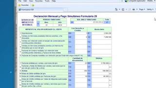 Tutorial HyperRenta Módulo IVA estándar  Enero 2015 [upl. by Eirallih717]