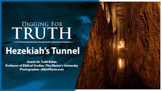 Hezekiahs Tunnel Digging for Truth Episode 181 [upl. by Adnirb]