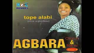 Tope Alabi Maiwasinmin Agbara Re Ni Album [upl. by Eesdnil]