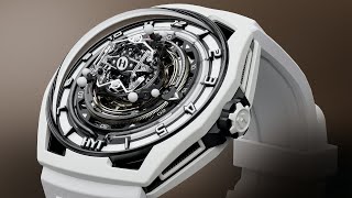 HYT Conical Tourbillon Panda [upl. by Megdal]