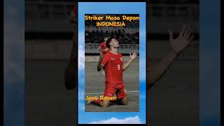 Jens Raven Striker Timnas Indonesia U20 kualifikasipialaasiau20 [upl. by Langelo306]