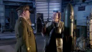 That Mitchell and Webb Look  Professor Death [upl. by Rol]