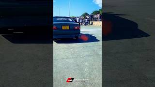 DAR TT DRAG RACE  KING BOY 0017  TOYOTA CHASER 25 1JZGE  2024 automobile dragrace race drag [upl. by Adnale771]