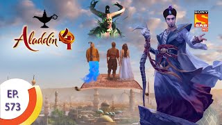 Aladdin naam toh suna hoga Episode 573  Aladdin season 4  Telepoint [upl. by Migeon]