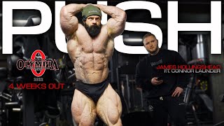 Push 4 weeks out ft Connor Launder [upl. by Einnoc]