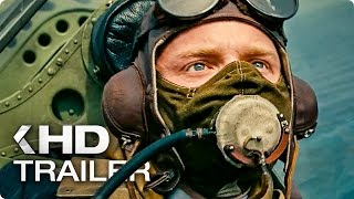 DUNKIRK Trailer 2 2017 [upl. by Ahsinirt]