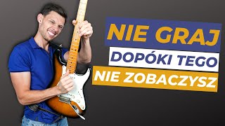 Nauka Gry na Gitarze  Od czego ZACZĄĆ 9 PODSTAW które musisz znać [upl. by Idnahk116]