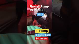 wildcamping using the flextailpump MP2 Plus thermarest mat outdoors wildcamping nature shorts [upl. by Admana]