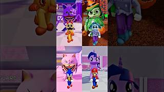 Dance With Inside Out 2 Shin Amy Baba Chops sonic mario catnap smilingcritters [upl. by Raseda]