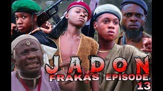 JADON ft SELINA TESTED Episode 13FRAKAS [upl. by Eiramanit]