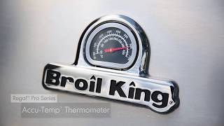 Broil Kings Regal™ Pro Series Overview [upl. by Lebasi]