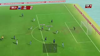 PES 2013  Campeonato Nacional ANFP 2014  Deportes Iquique vs Huachipato [upl. by Ydde79]